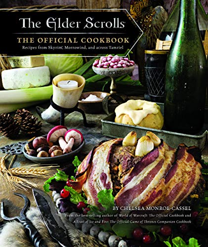  The Elder Scrolls: The Official Cookbook