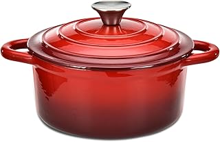 12 Southern Dinner Recipes with Comforting Flavor 30 Hamilton Beach 3-Quart Enameled Cast Iron Dutch Oven with Lid | Heavy-Du...