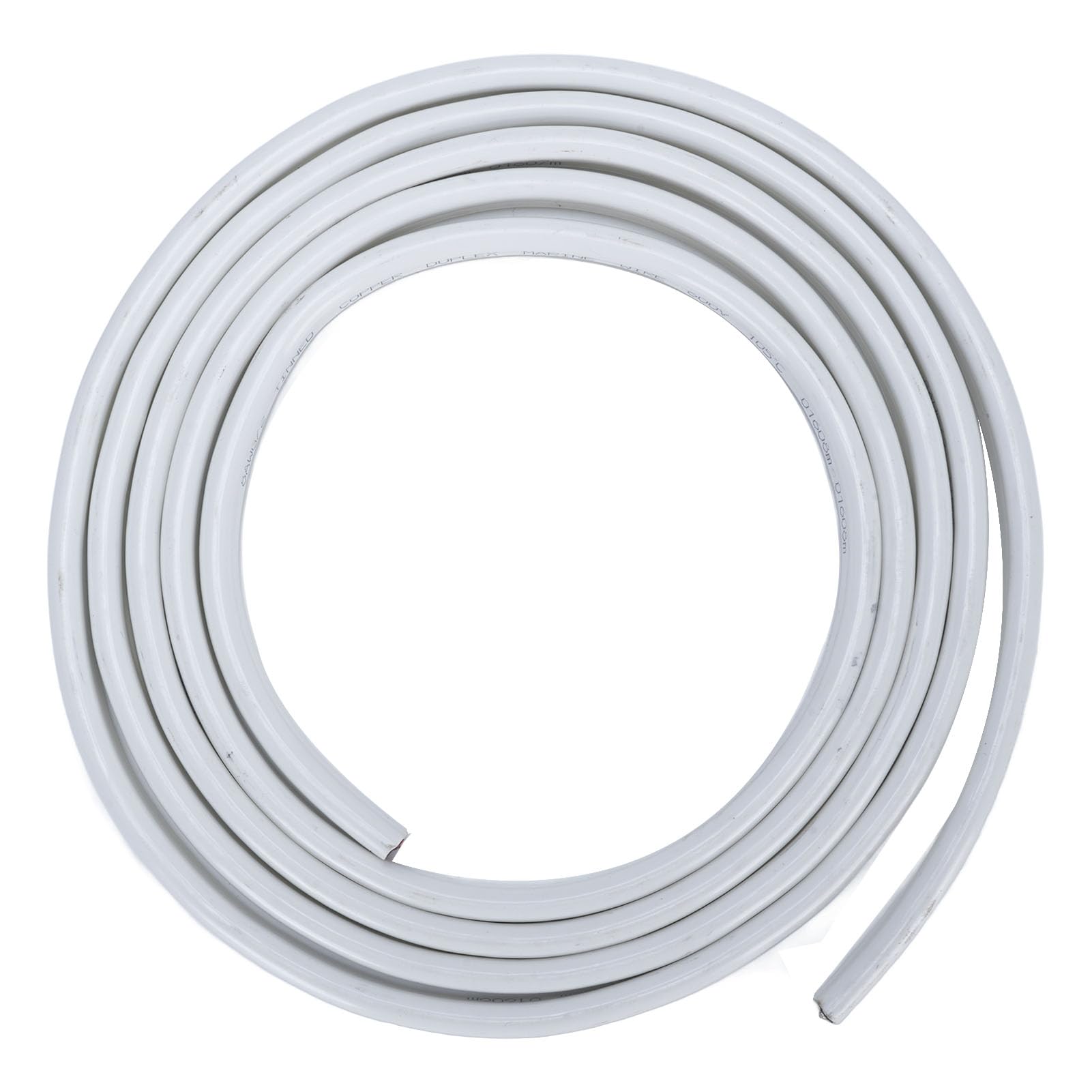 8 Gauge Marine Wire, Effizienter Kupferleiter für Boote