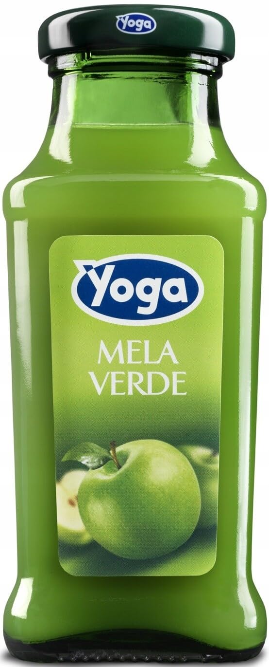 GRÜNER APFELSAFT 200ML X 24 STK