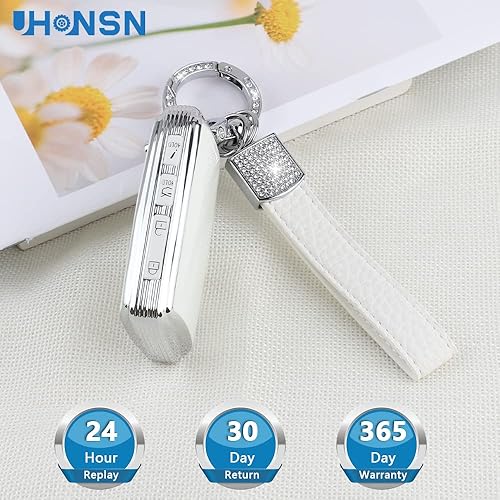 Miniatura 7 de UHONSN Funda para llavero Mazda, carcasa de TPU suave con cordón para llavero, cubierta protectora compatible con Mazda 3 6 CX-5 CX-9 CX-30 CX-50