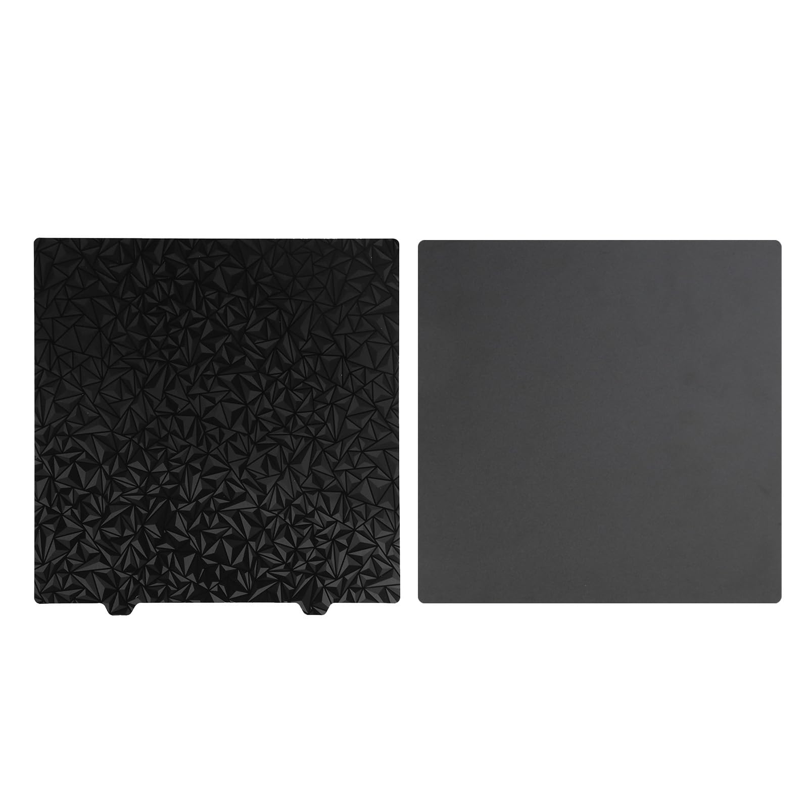 Podwójnie Powlekana Drukarka 3D PET PEI Arkusz Płyty Konstrukcyjnej 310x310 Mm Nadaje się do X40 IDEX/X40 V2, Sidewinder X1 X2 do Różnych Materiałów Eksploatacyjnych do Druku (Stalowa
