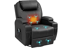 Shaw Comfortable Trifold Chair