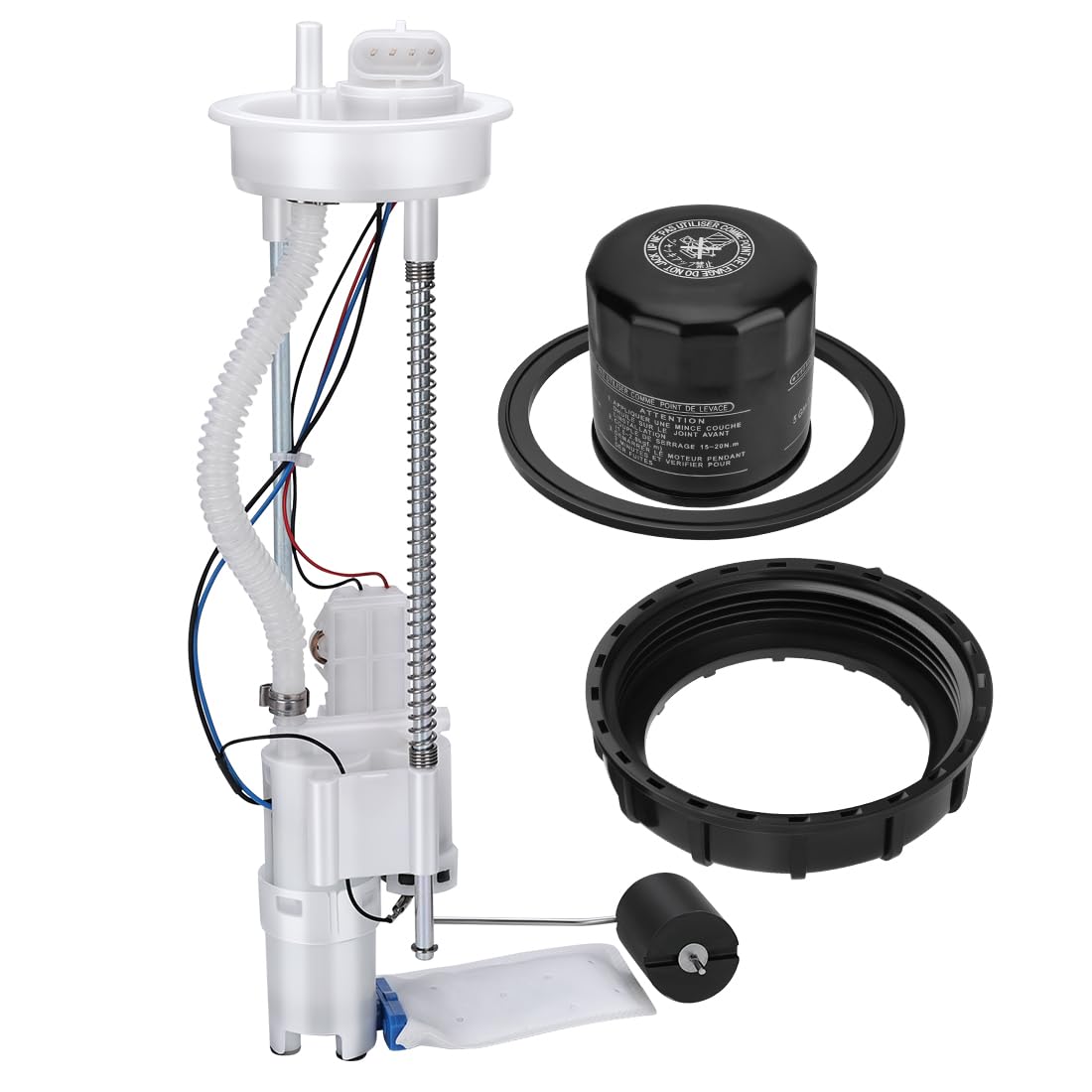 Pompa carburante per Polaris Sportsman Scrambler 450 570 850 1000 ETX Hawkeye 325 2014-2025 2205469 47-1002