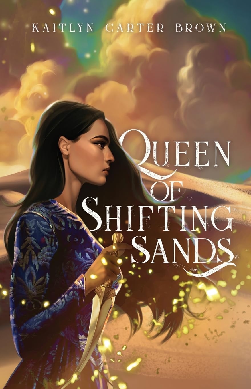 Queen of Shifting Sands: 1 (Instanolde Chronicles)