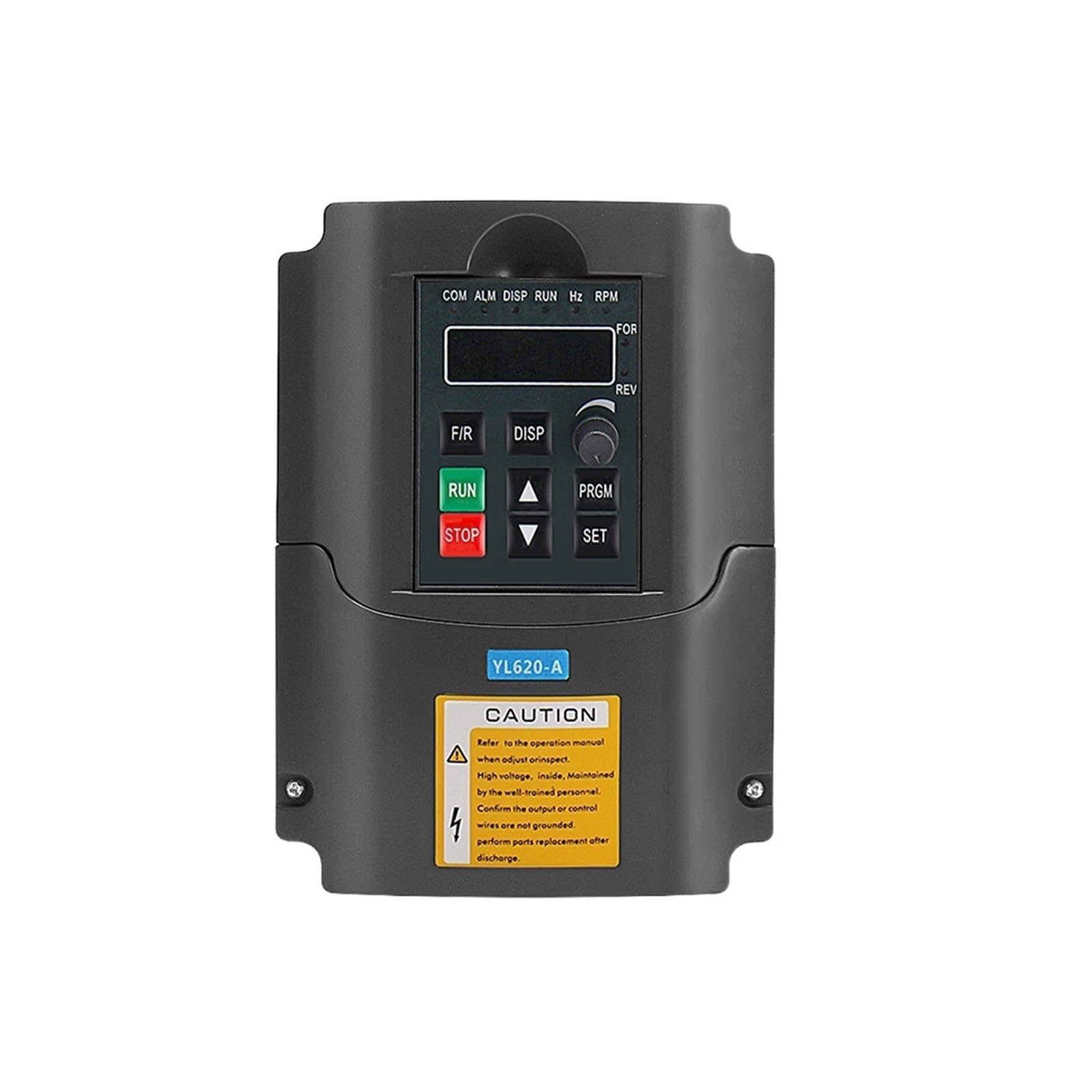 Variador De Frecuencia 2.2KW/1.5KW VFD napęd o zmiennej częstotliwości, 110 220 przetwornica 1 wejście 3 wyjście regulator prędkości silnika wrzeciona cnc. Kompaktowa konstrukcja(2.2KW)