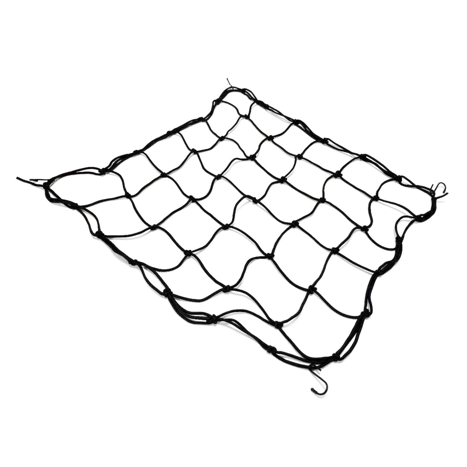 Rete a traliccio per tenda da coltivazione Rete elastica a traliccio con gancio per piante rampicanti per piante da interno all'aperto in crescita