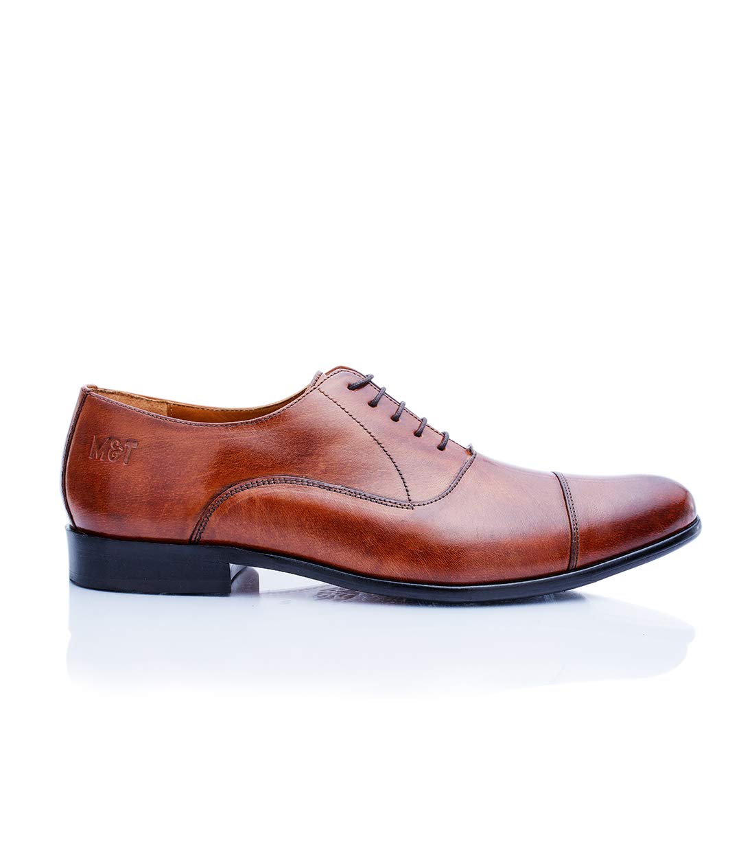 MOK&TONHermes Tan Oxford