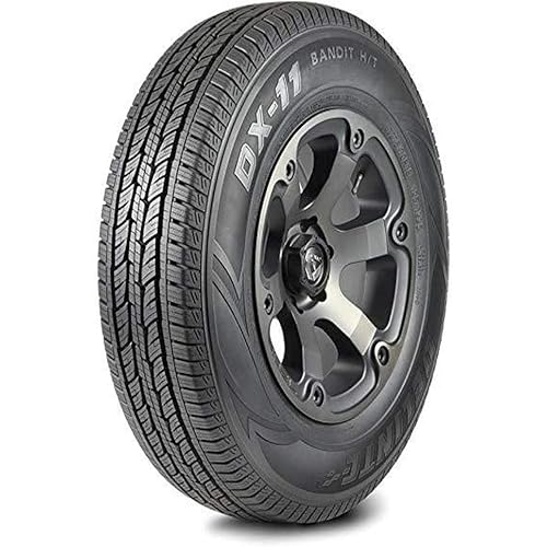 Delinte 6921109009876 DX11 All_Season Radial Tire-LT265/60R20 121S