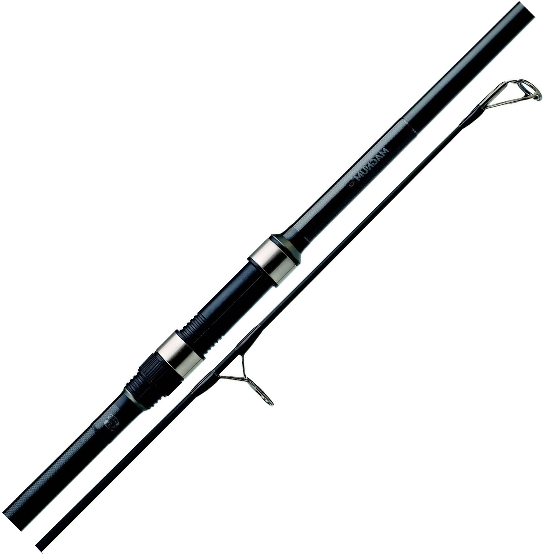 CARP SPIRIT Carp Fishing Rod Magnum X2 - 3.05 m, 3.00LB, Black