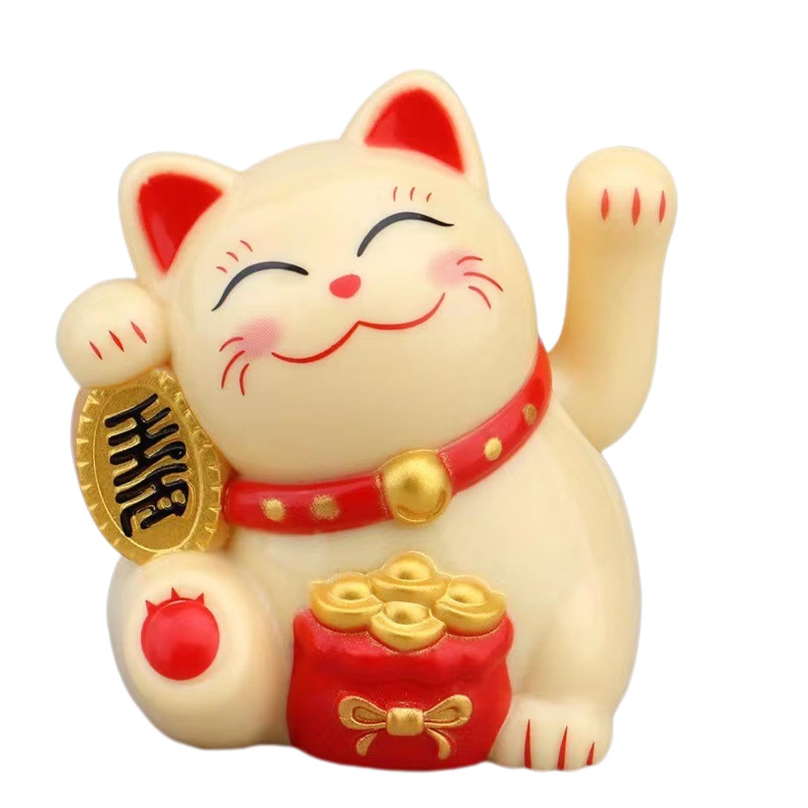 ゆきそら様お取置き ラストSALE❣️キラキラ天の川願い事白猫ちゃんNo.1046 Amazon.co.jp: 太陽を振る幸運の猫 - ソーラーフォーチュンラッキー