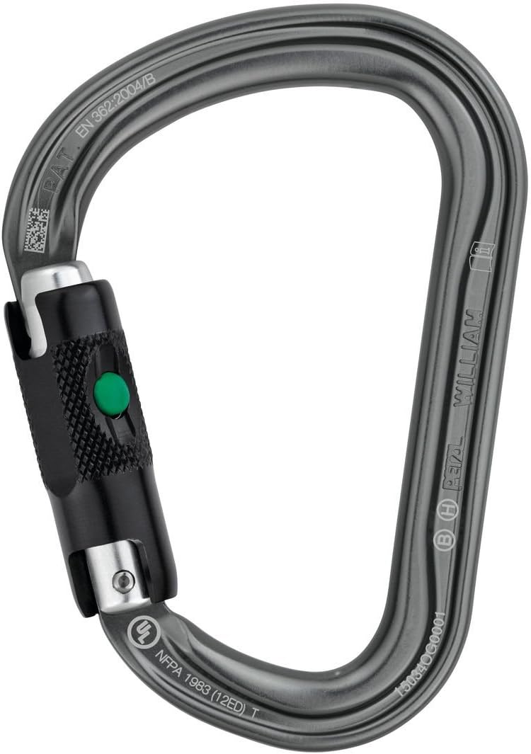 PETZL - William, Carabiner