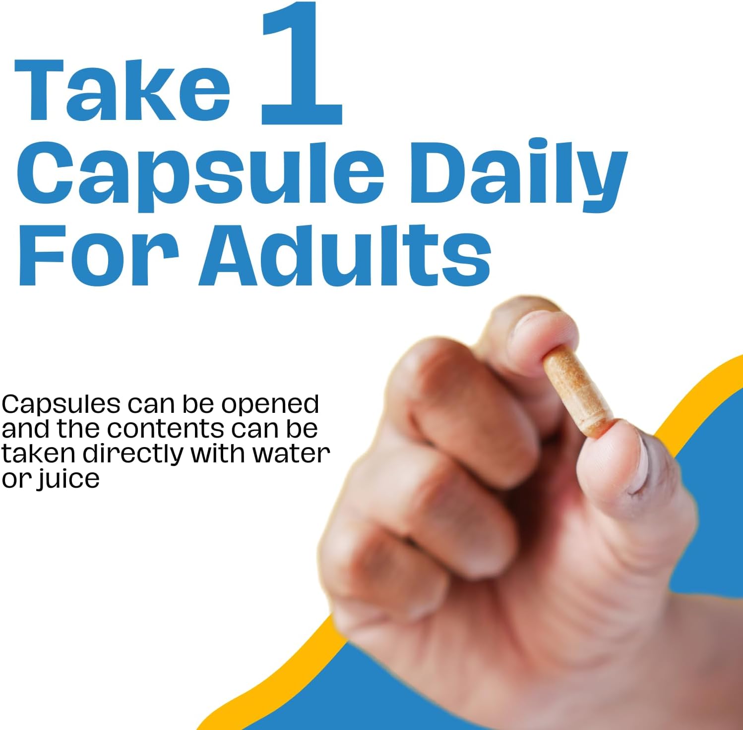 Bifido Maximus Ultra High Potency Probiotics for Women and Men - Bifidobacterium longum 100 Billion CFUs - 28 ct - 7 Strains - No Histamines - No Refrigeration Needed - Made in USA - Image 4