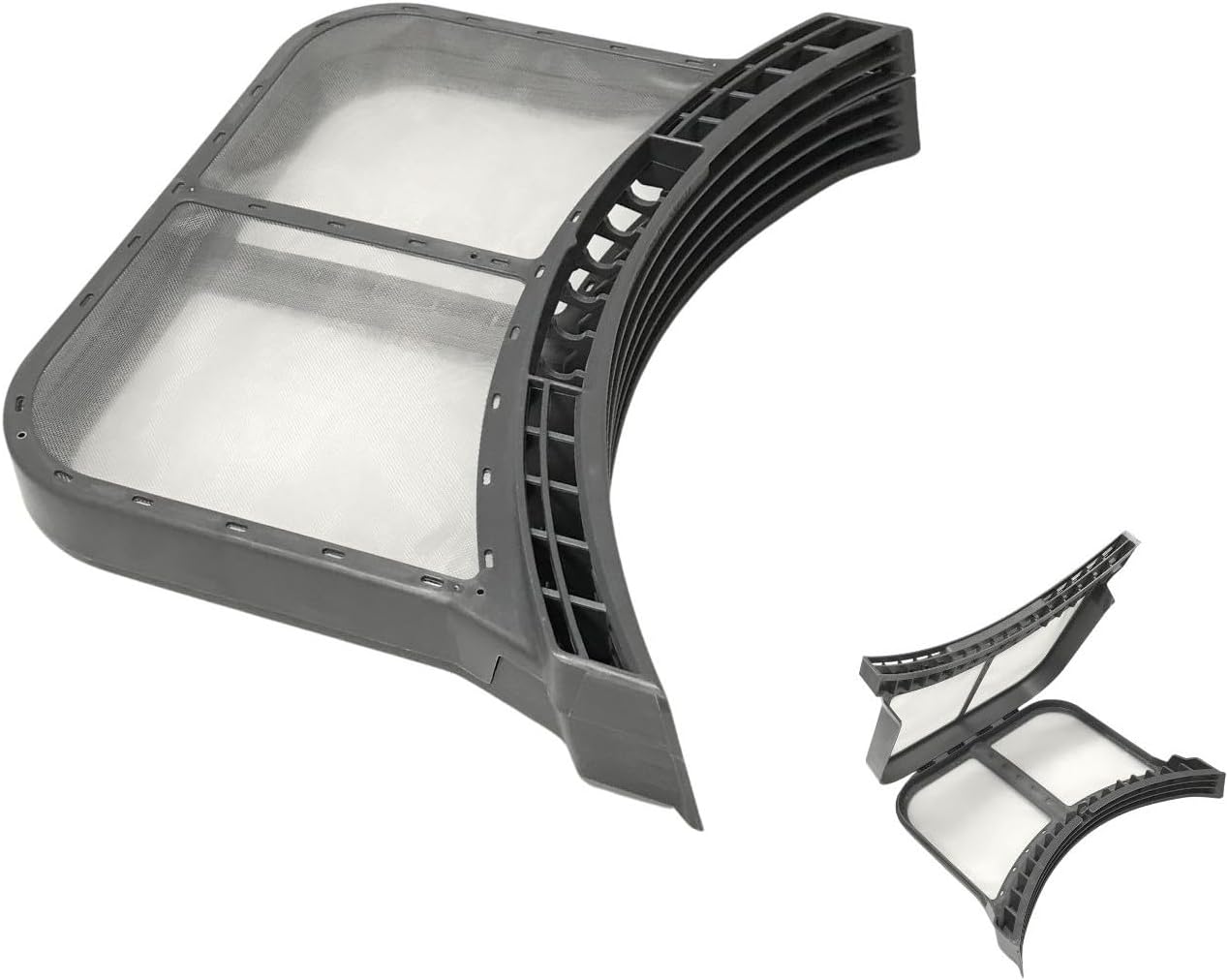 Dryer Lint Filter Compatible with Electrolux Model Numbers EFMG527UIW0, EFMG527UTT0, EFMG627UIW0