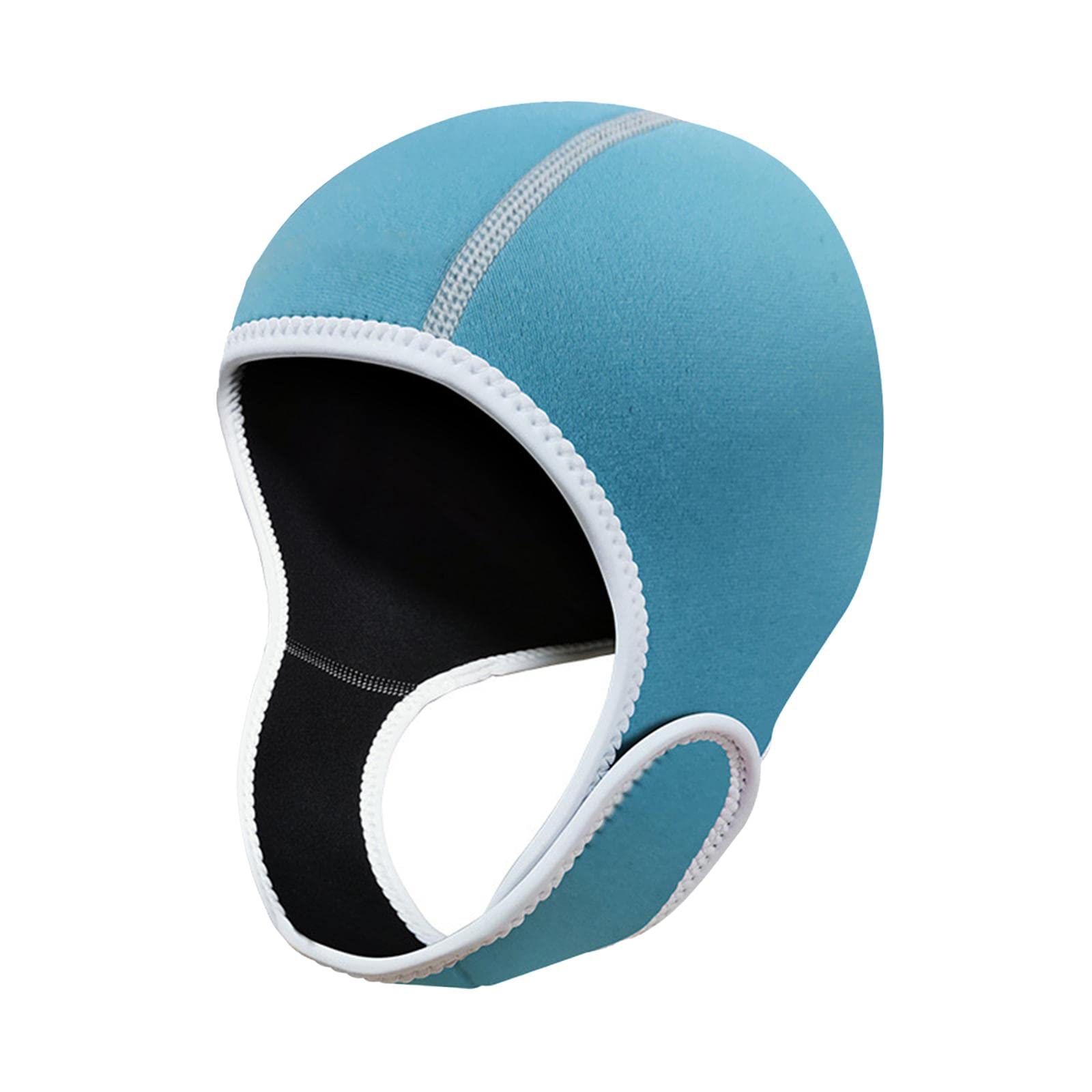 Rockible Bonnet de Plongée 2 mm Néoprène Étanche pour Surf Voile Bleu