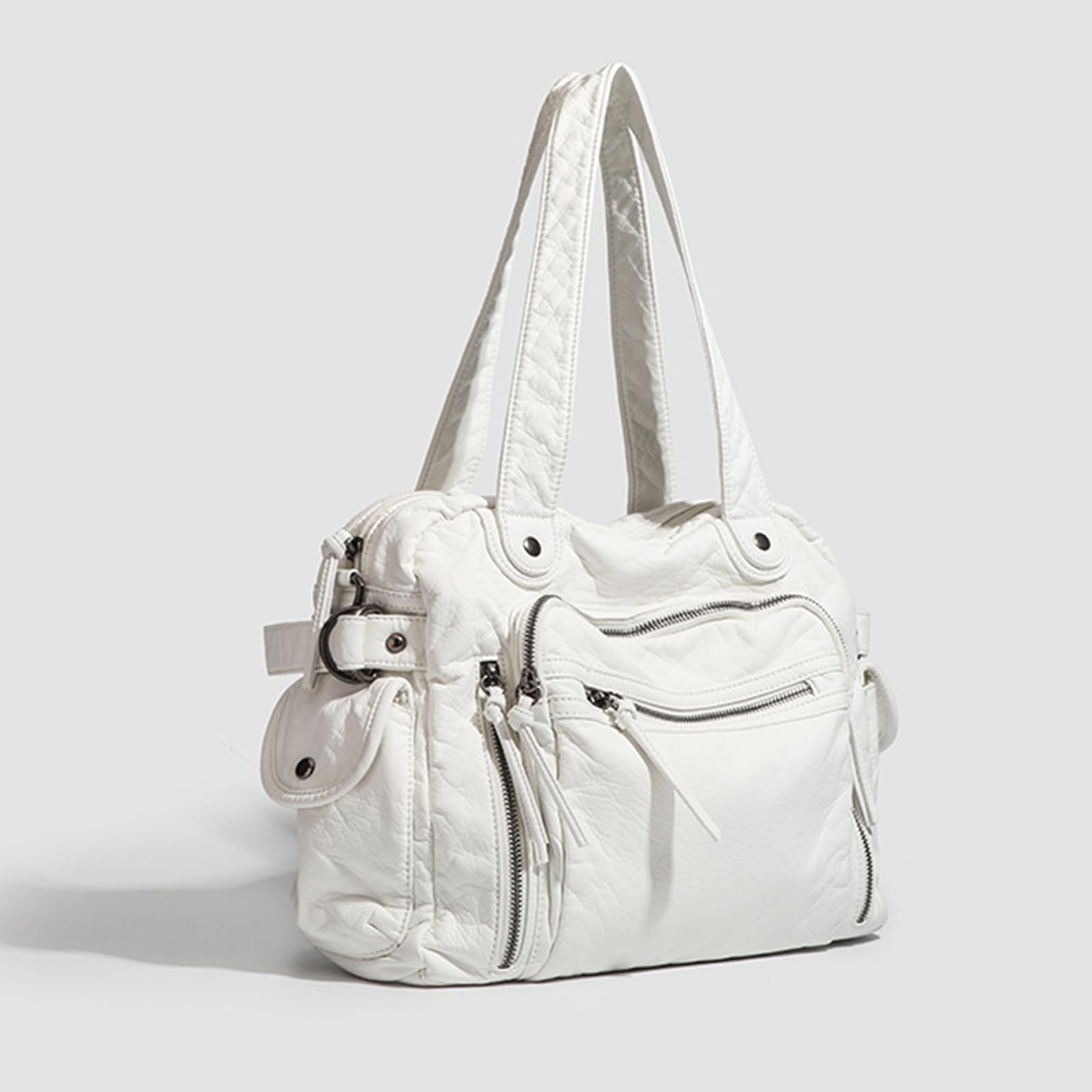 Torba na ramię multipockets crossbody dla kobiet