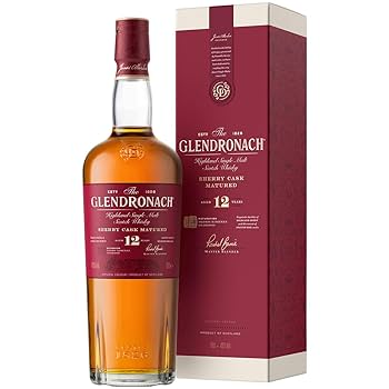 未開封★グレンドロナック【グレンドロナック】 12年 750ml 箱なし【中古】 30ml】グレンドロナック 12年 43度 / GLENDRONACH 12 YEARS