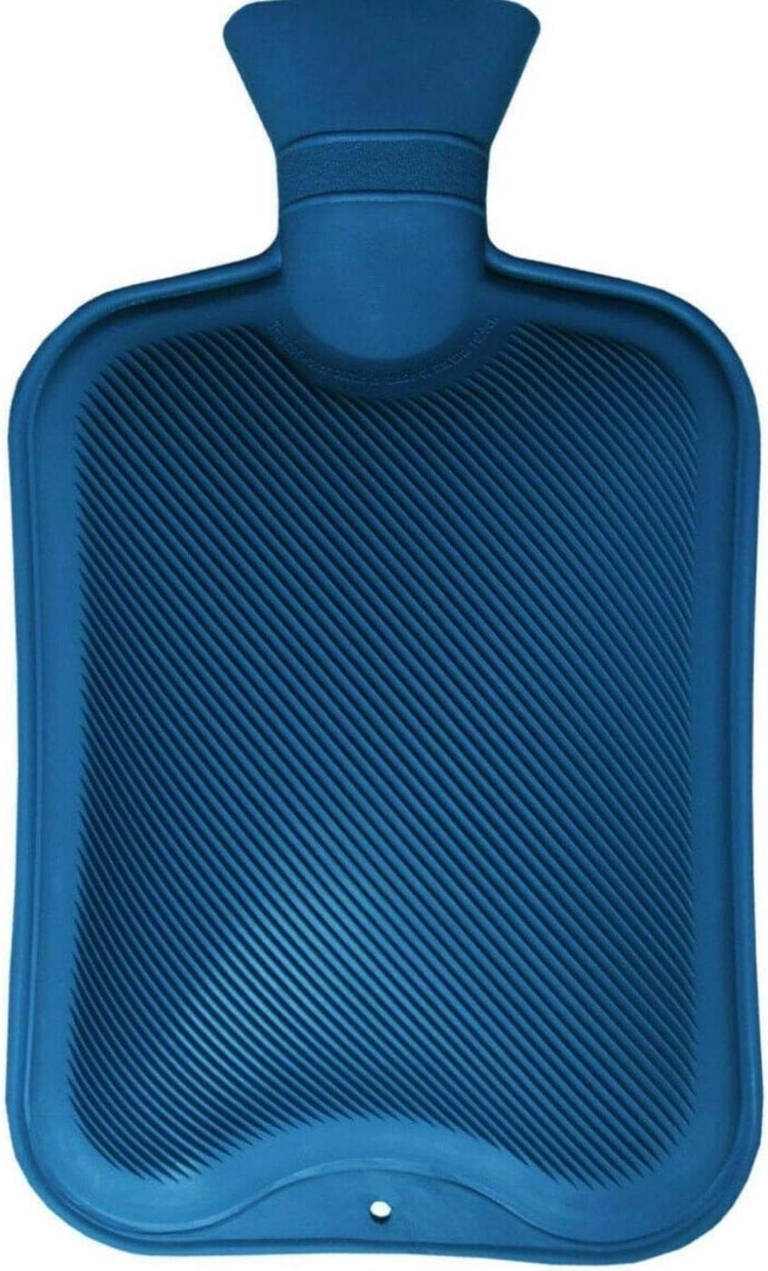 OVINIX Hot Water Bottle,1.8L Capacity Hot Water Bottle Bag with Cover