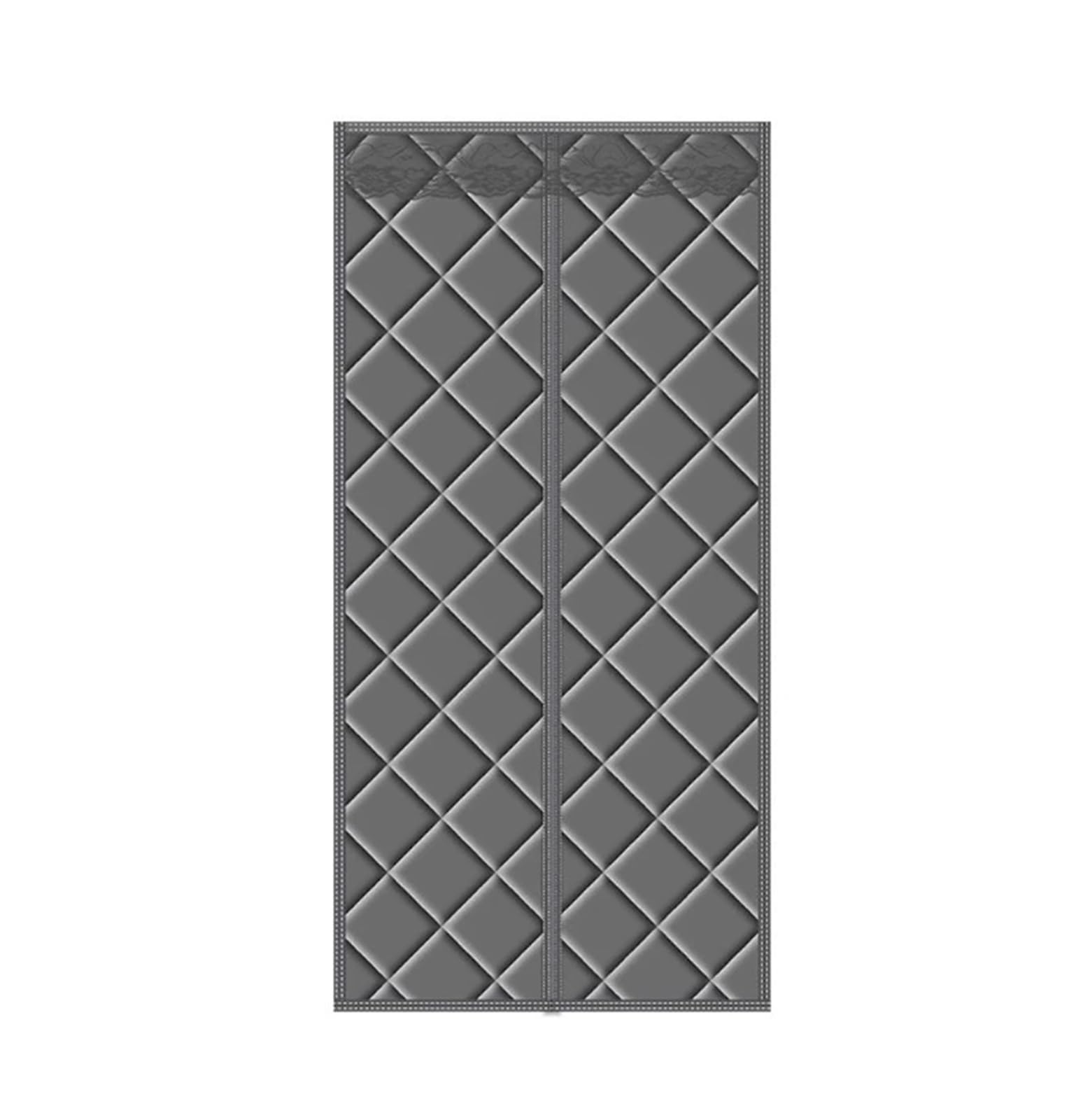 LuoAXINN Thermal Door Curtain Winter Thicken Windproof Cotton Door Curtain Waterproof and Coldproof Magnetic Screen Insulation Warmth Partition Curtains(06,90x220cm)