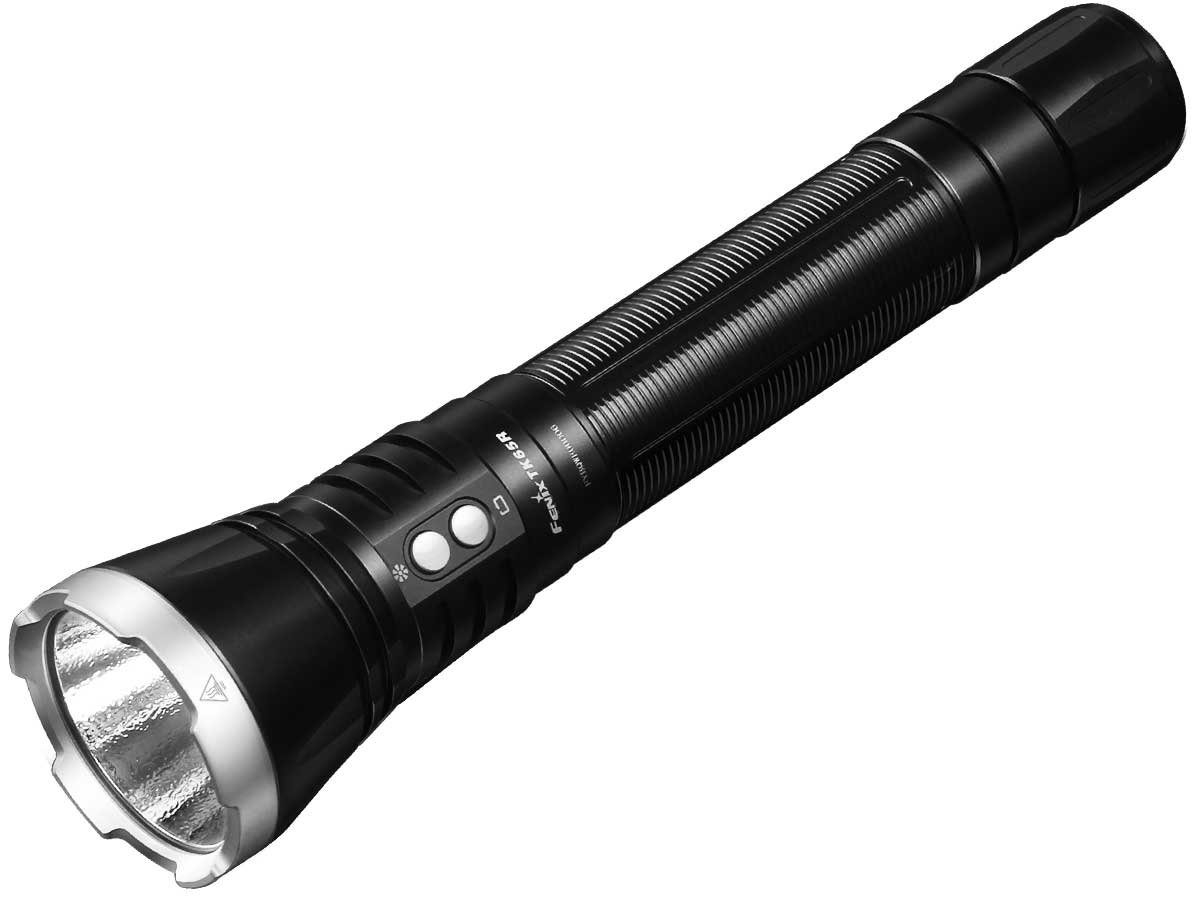 FENIX(フェニックス) TK65R XHP70 LED セキュリティフラッシュライト 明るさ最高3200ルーメン USB充電式 TK65R