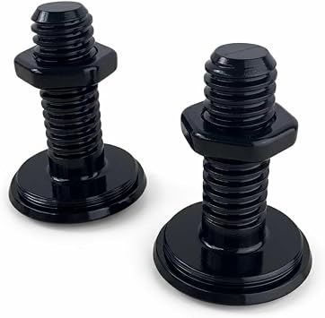 Kensui EZ-VEST 1 in Standard Plate Adapter Pair