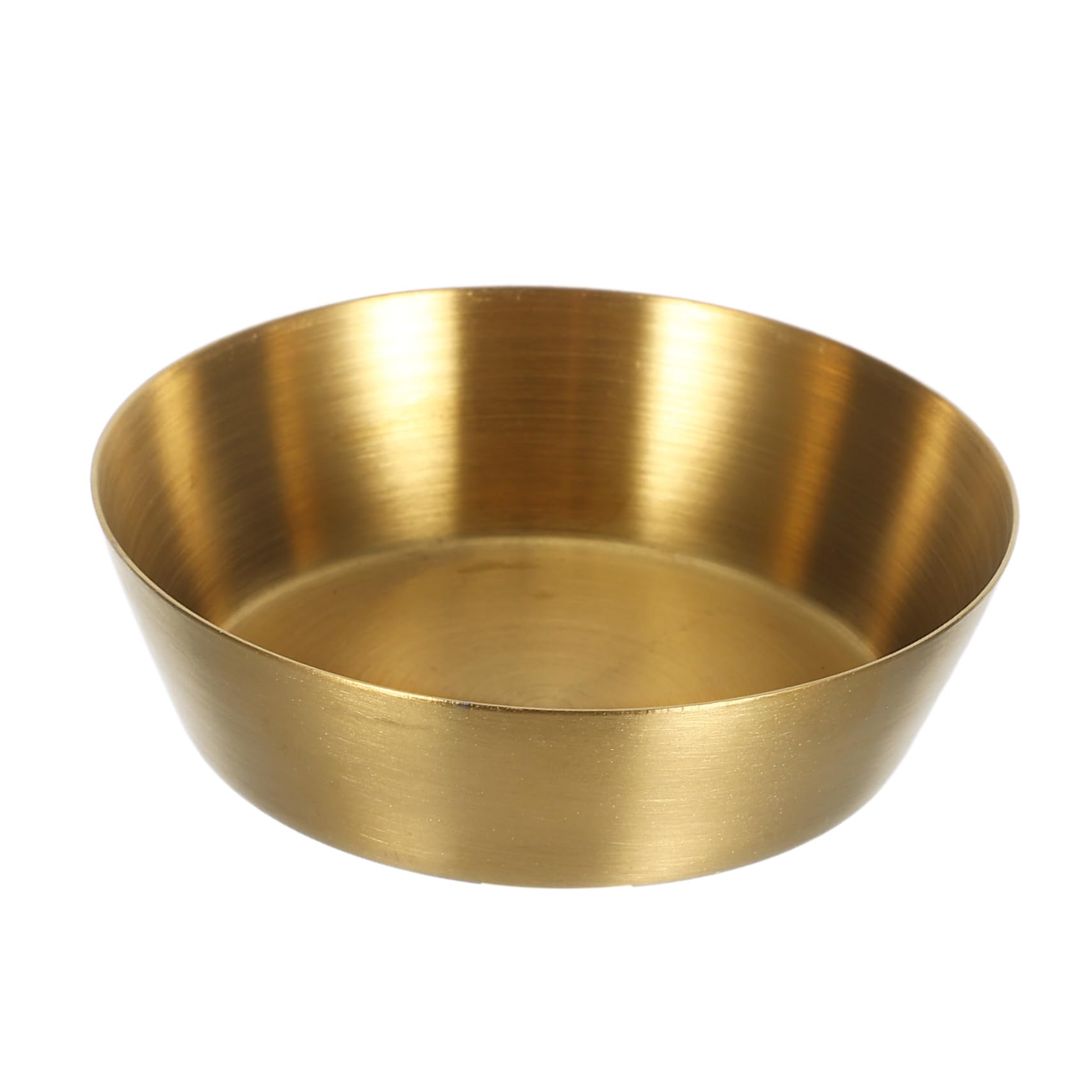 SOLUSTRE Stainless Steel Snack Bowls Antique Finish Individual Portion Cups for Sauces Condiments and Appetizers Ramekins for Home and Restaurant Use
