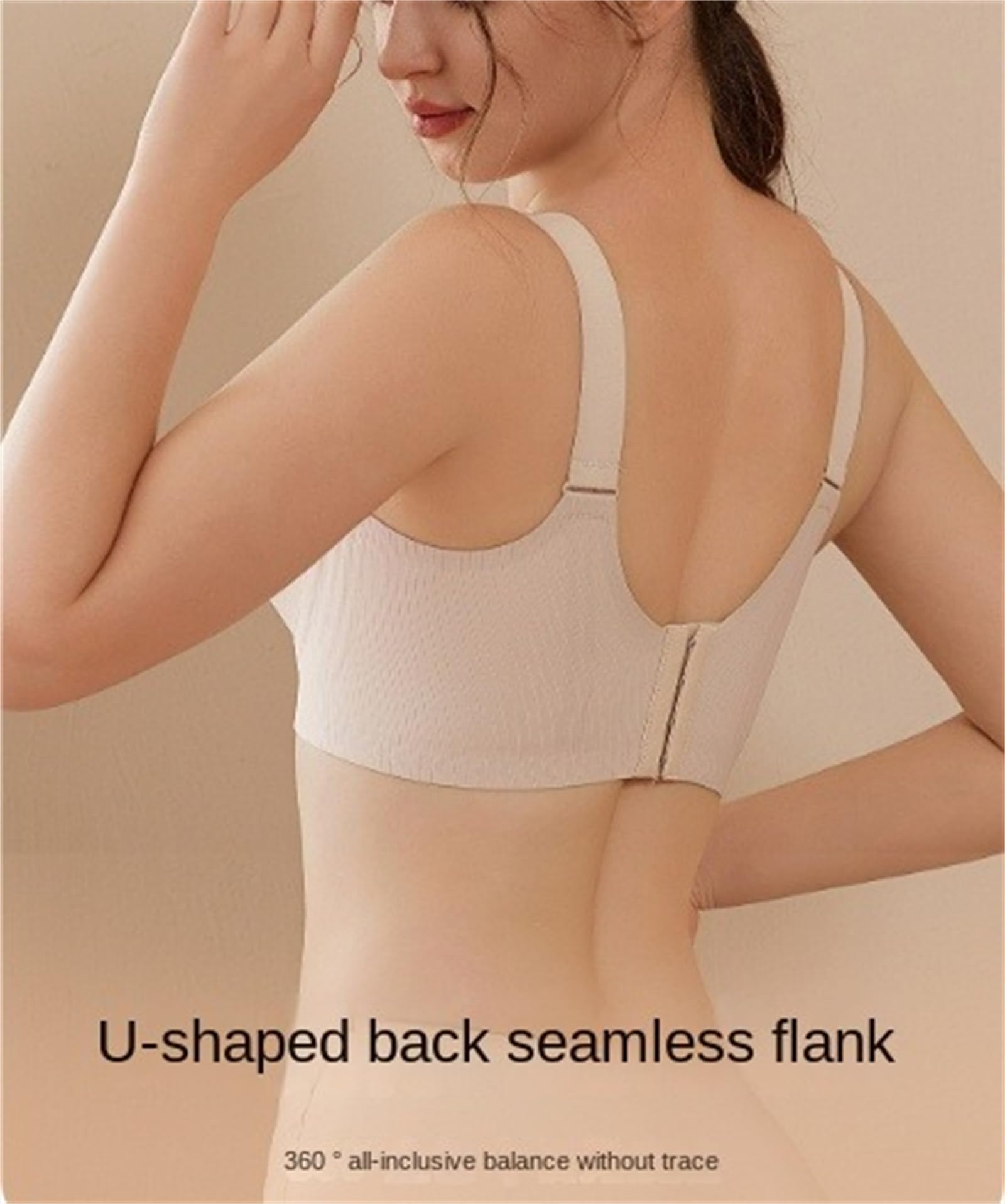 Paquete de 3 brasieres de lactancia, forma natural, cobertura completa, suave, cómodo, soporte inalámbrico, brasier para dormir, para embarazo y lactancia.