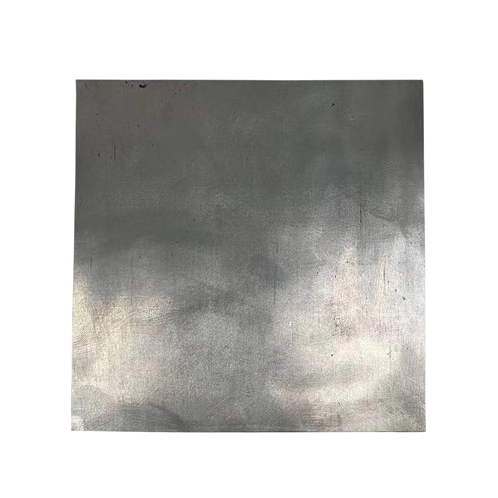 0,1 mm 0,3 mm 0,5 mm 1 mm 2 mm 3 mm 5 mm Spessore Pb99,99% Foglia di Carta di Foglio di Pb Piastra di a rullo Piastra di piombo Pannello di piombo (0.3X100X200MM)