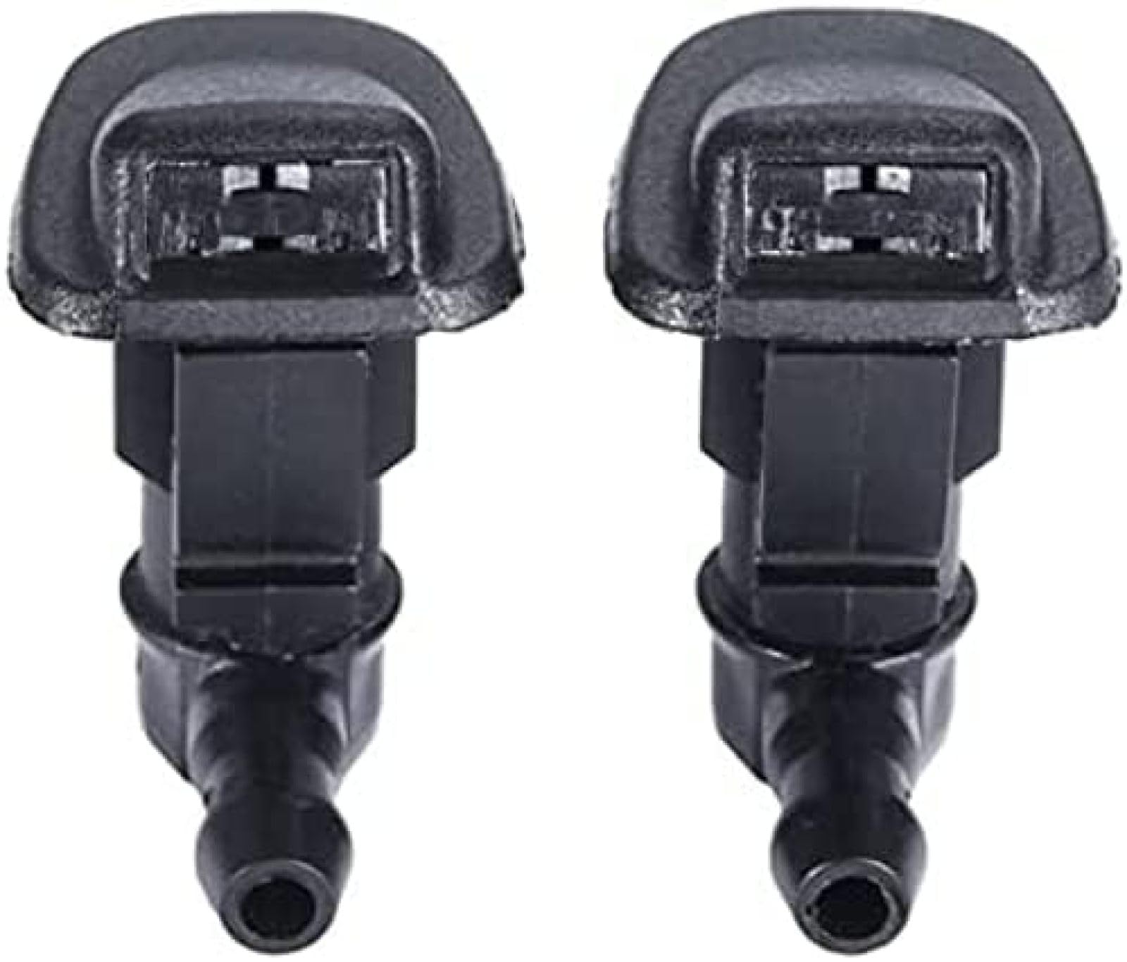 AFFIDABILE CONTENITORE LAVAVETRI auto 12V 2Pin con tubo flessibile e