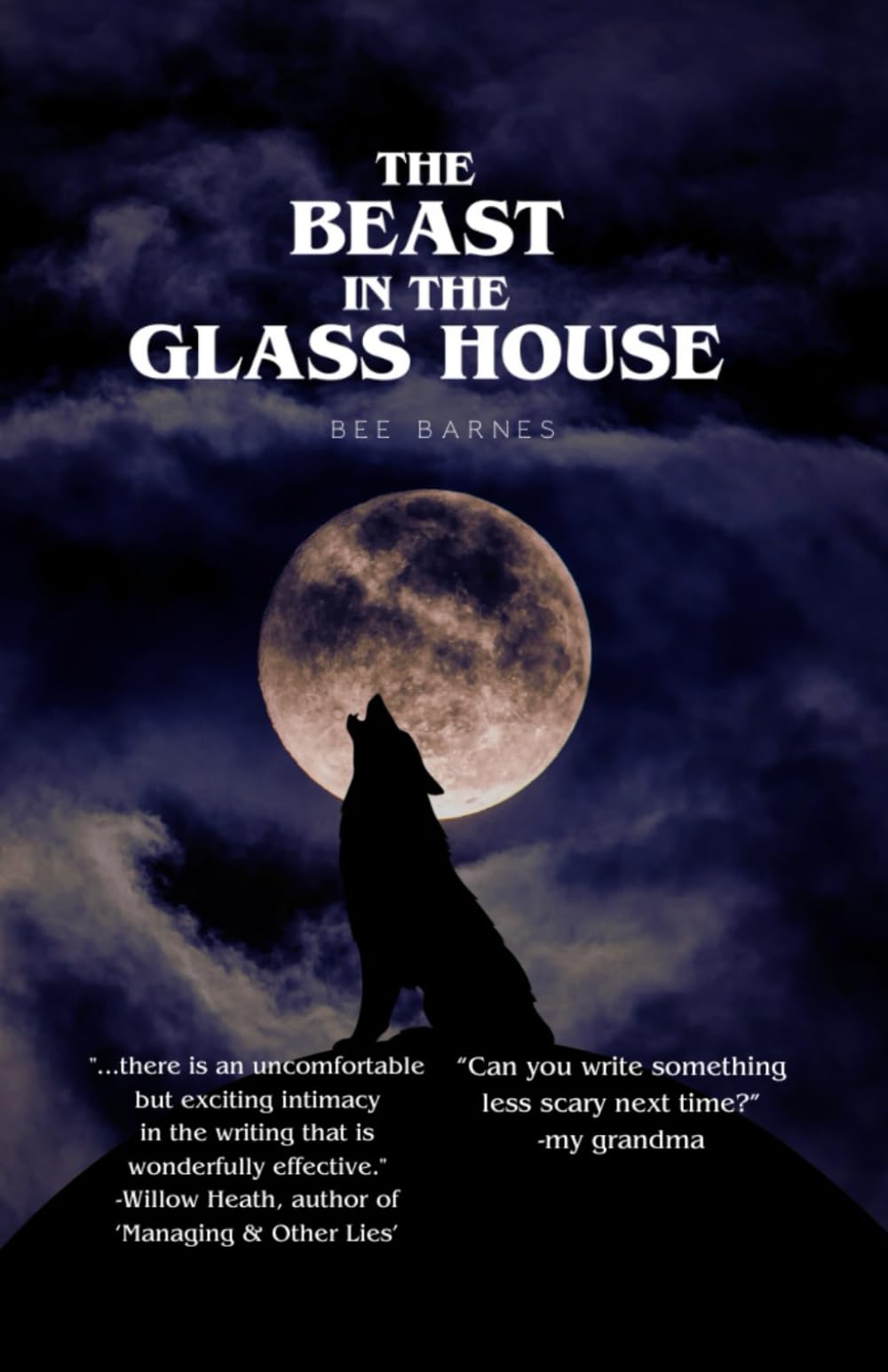 The Beast in the Glass House (Covenant of the Remade)