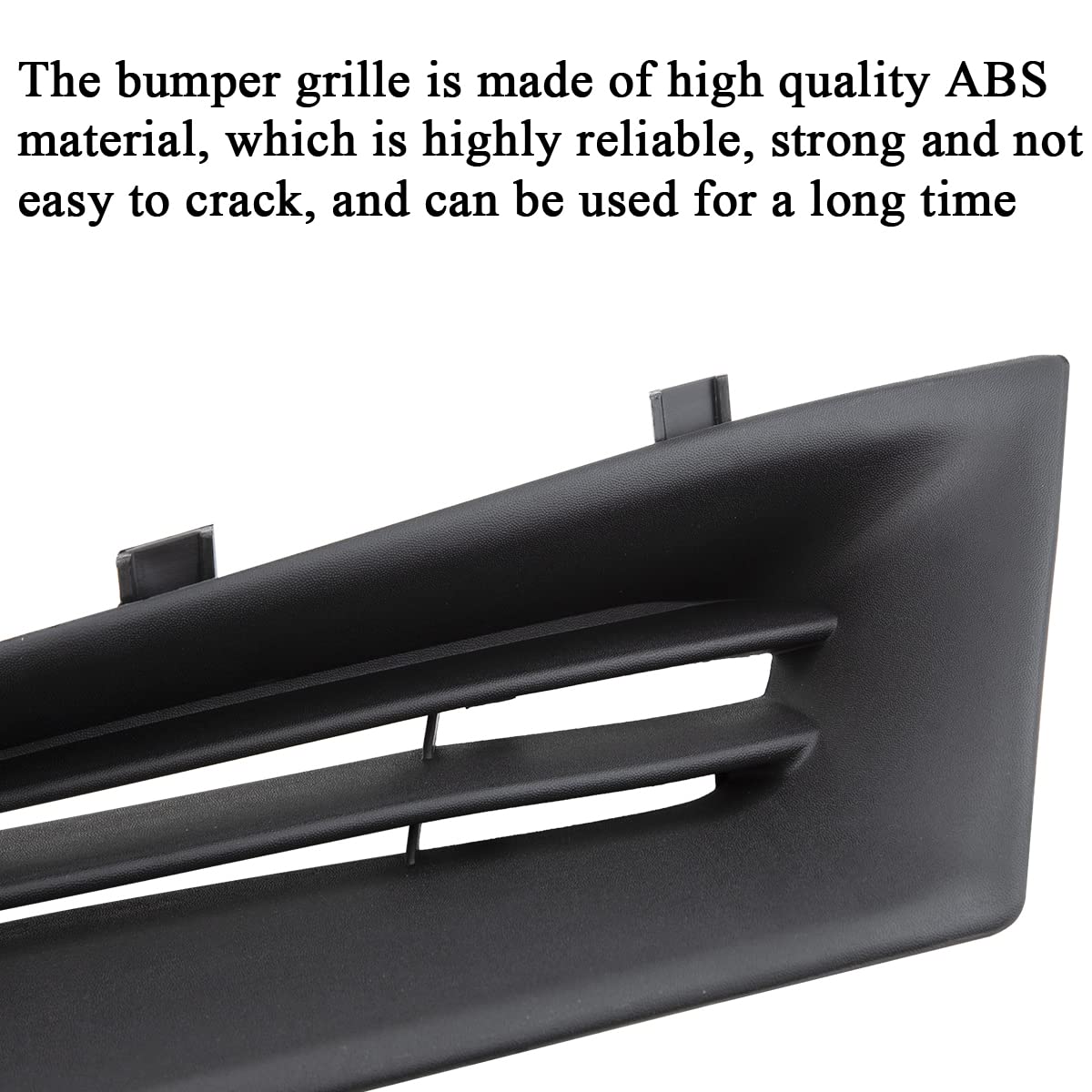 1 par de luces antiniebla del parachoques delantero Grill R-enault Clio Mk3 2005-2009 7701208684