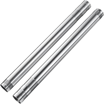 Motorcycle Front Fork Inner Pipes Replacement for Ducati Hypermotard 821 2013-2015 Hypermotard 939 2015-2018