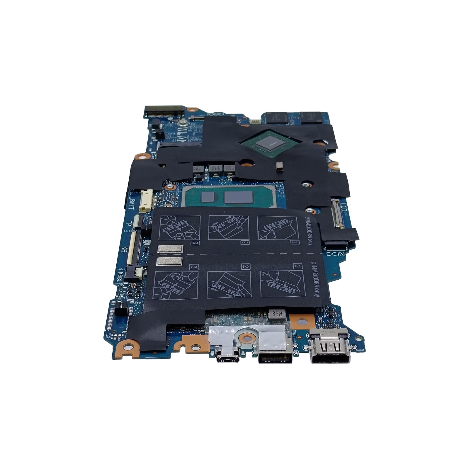 Dell Inspiron 14 5410 マザーボード 動作ジャンク Amazon.com: Replacement for Dell Inspiron 14 5410 2-in-1