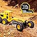Imagen de Tonka 06129 Steel Classics Road Grader