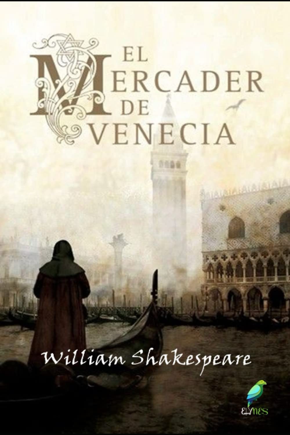 El Mercader de Venecia (Spanish Edition)
