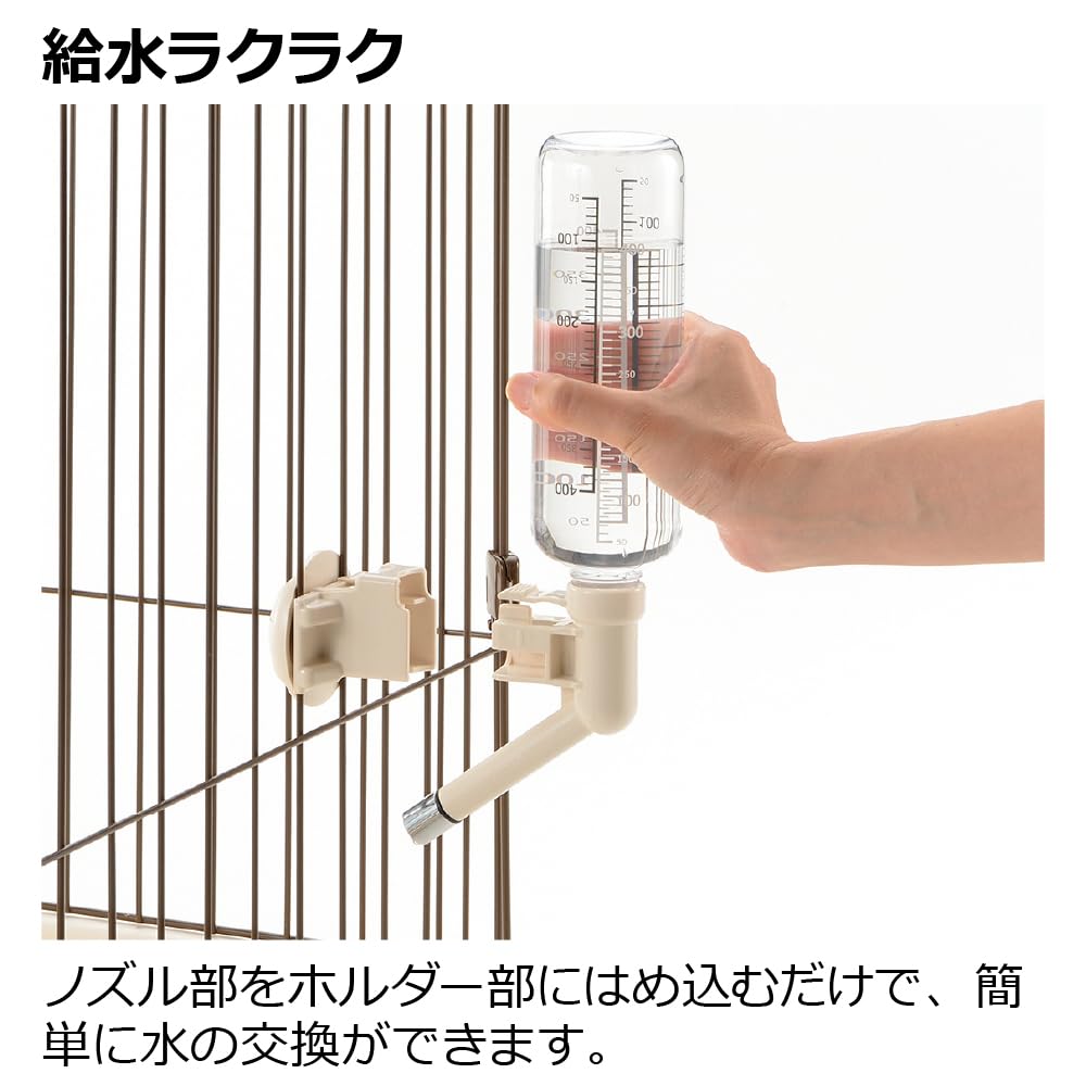 Amazon | リッチェル(Richell) Nウォーターノズル ボトル付 アイボリー