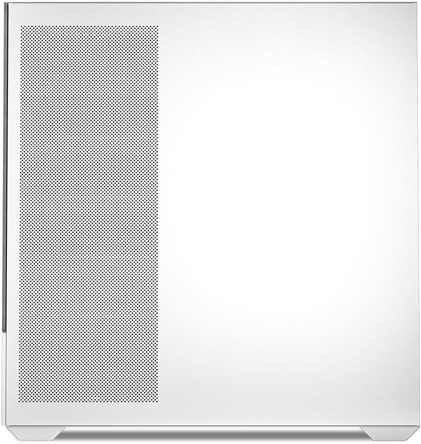 Sharkoon MK6 RGB PC Case Micro ATX White