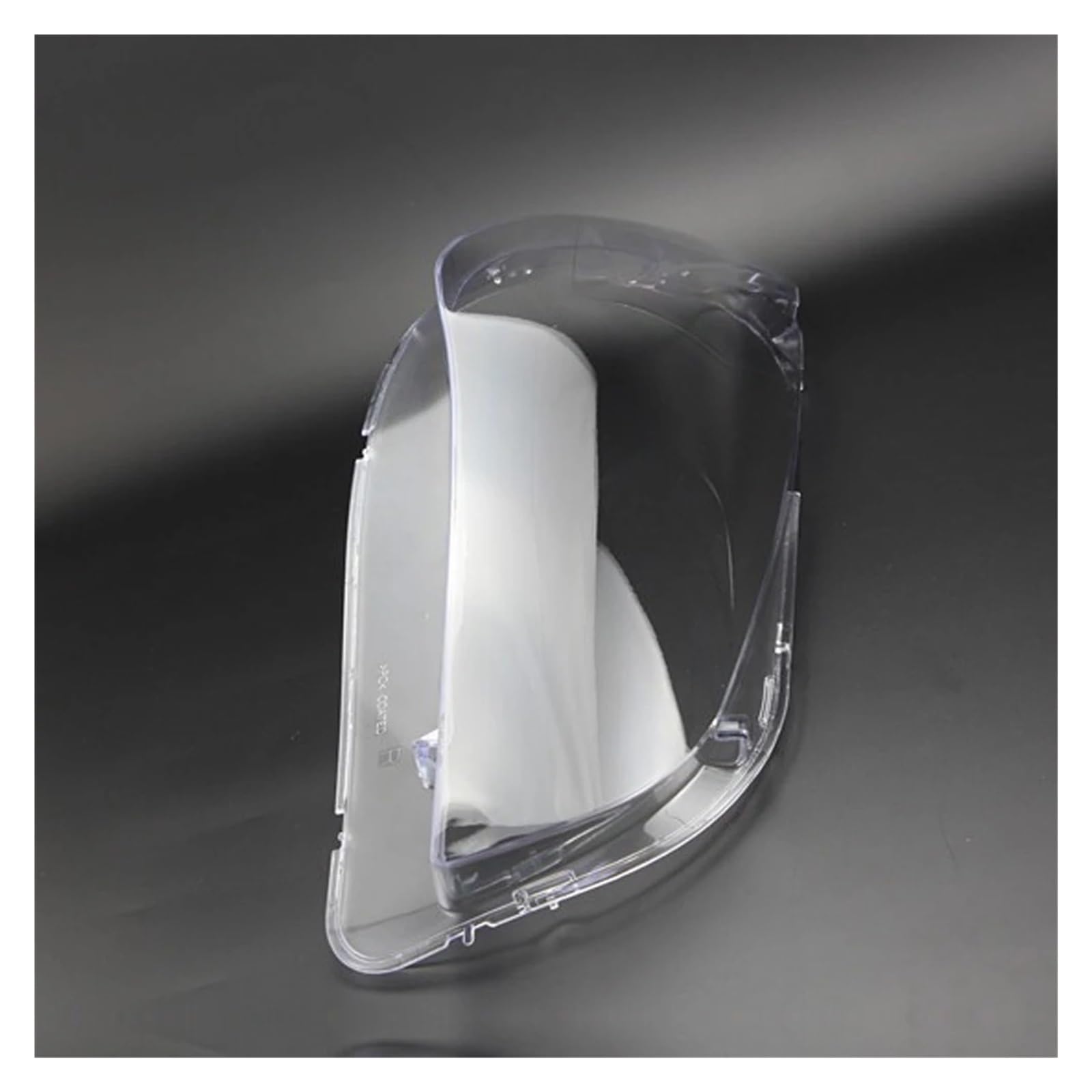 Fari anteriori Lenti Trasparenti Per Fari Auto, Coprifaro In Vetro, Coprilampada Accessori Auto Per BMW Per X1 E84 2010-2015 Fanale(Left and Right)