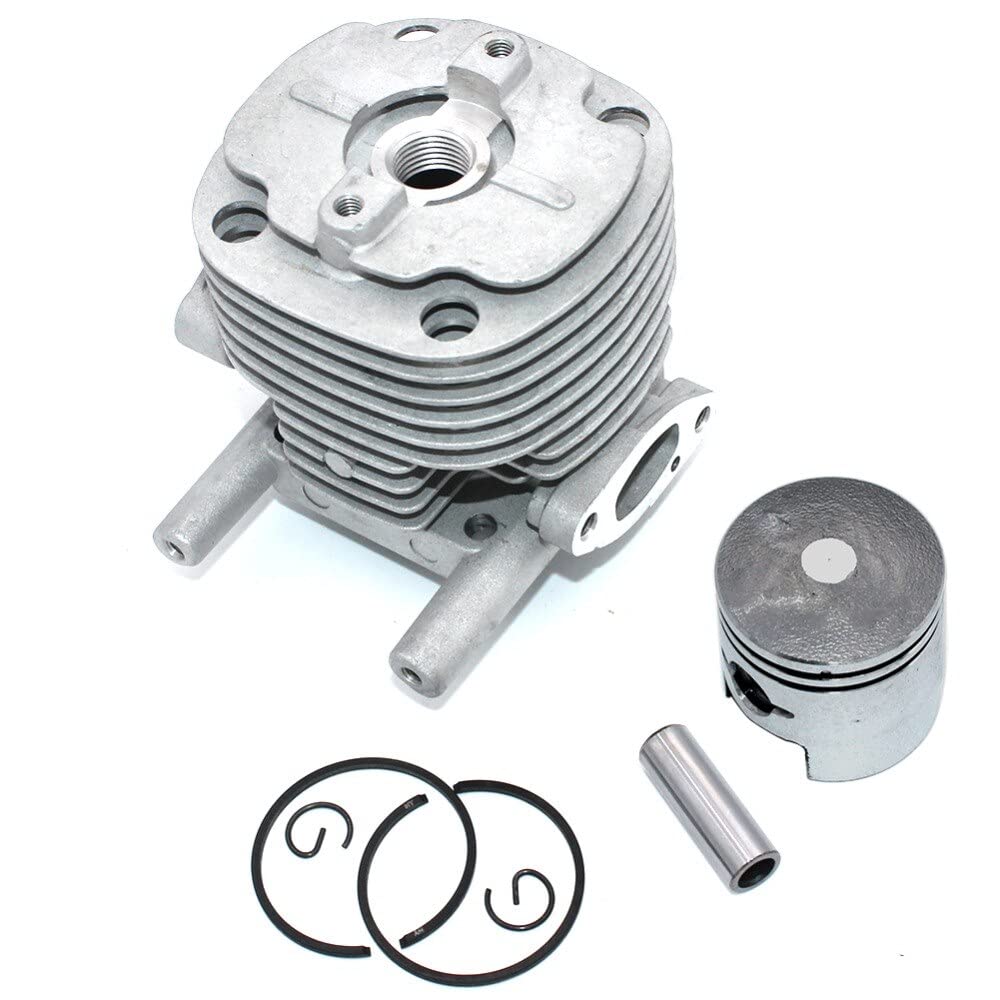 Kit cilindro di ricambio (36 mm) compatibile con Shindaiwa C35 C350 BP35 R35F T350
