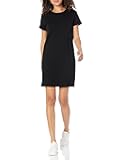 Women's Relaxed Pocket T-Shirt Dress