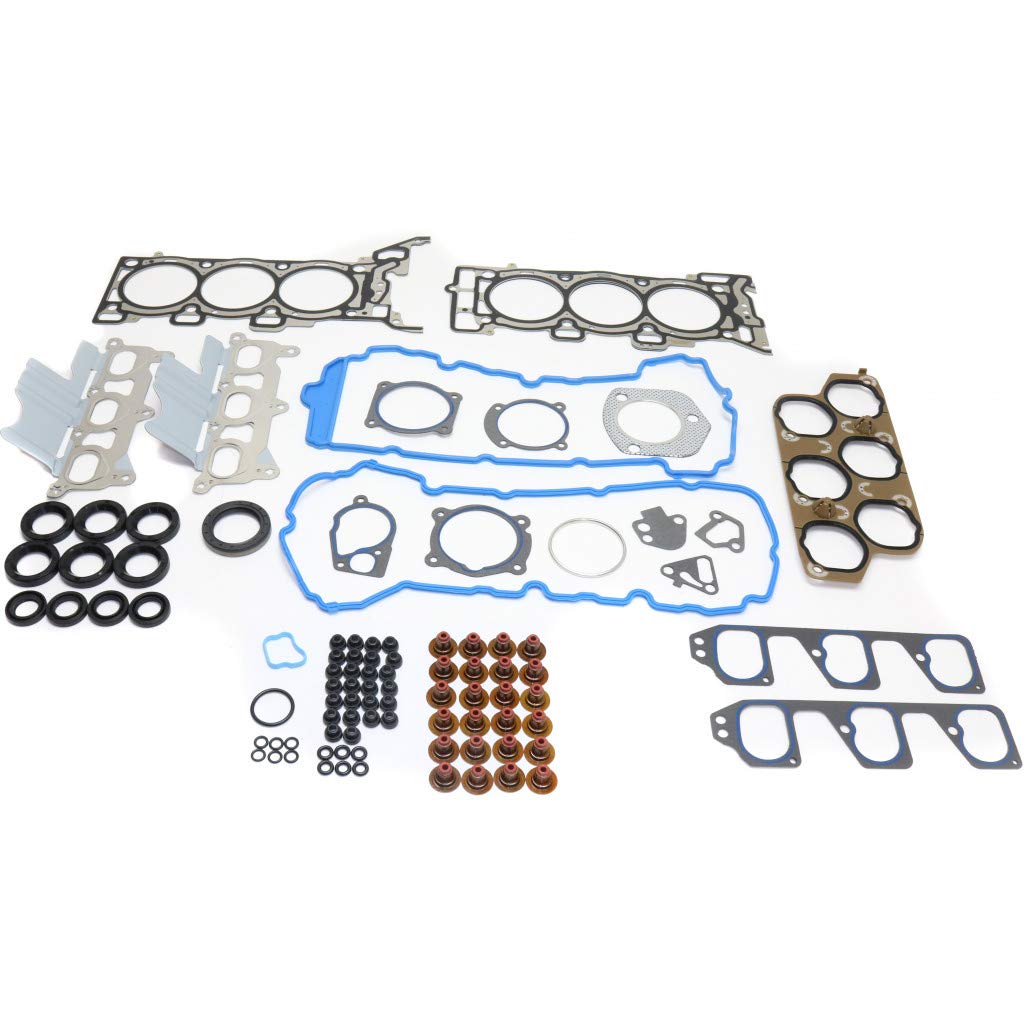 for Suzuki XL-7 Head Gasket Set 2007 2008 2009 | 3.6L Engine | Multi-Layered Steel | 6 Cyl