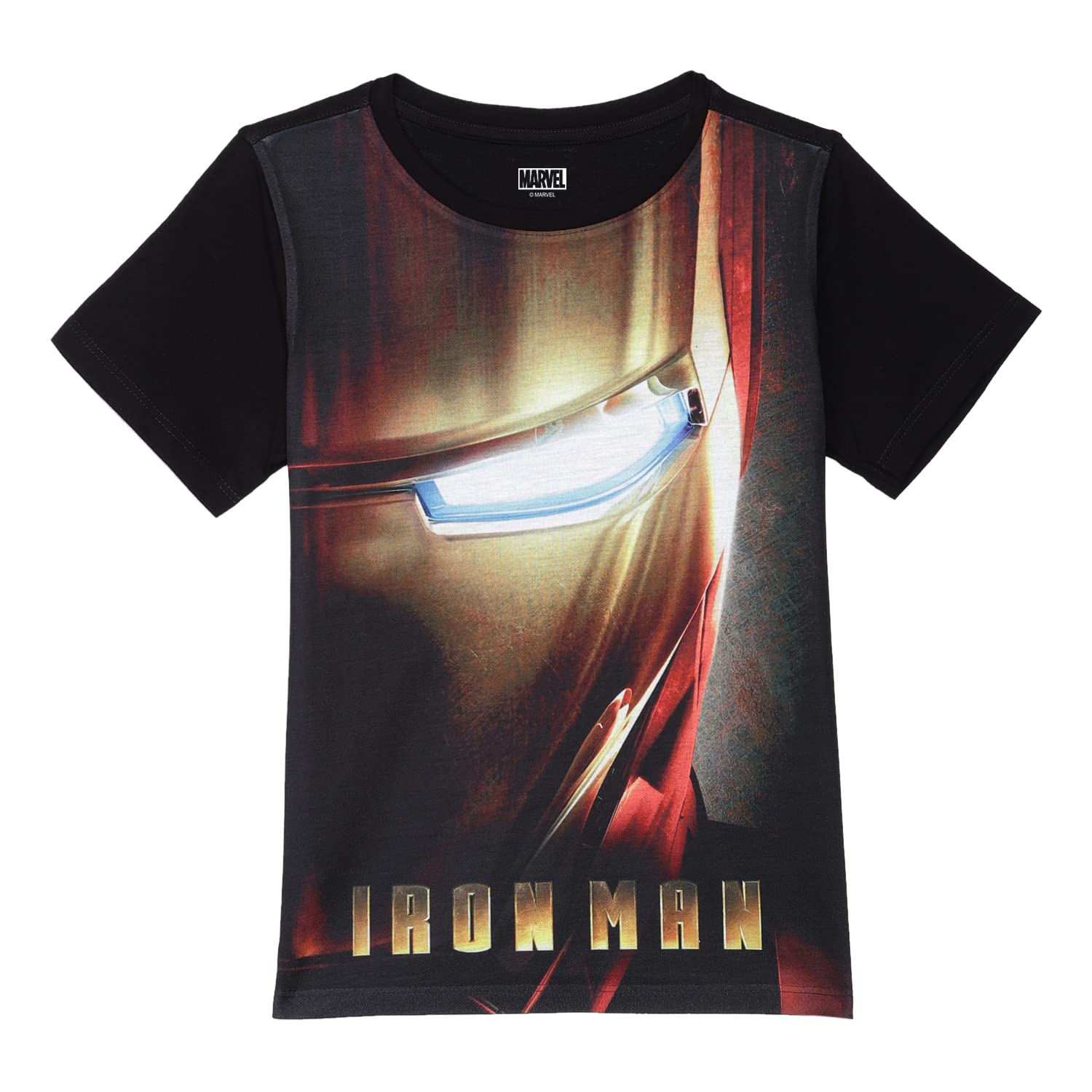 MarvelBoy's Regular Fit T-Shirt