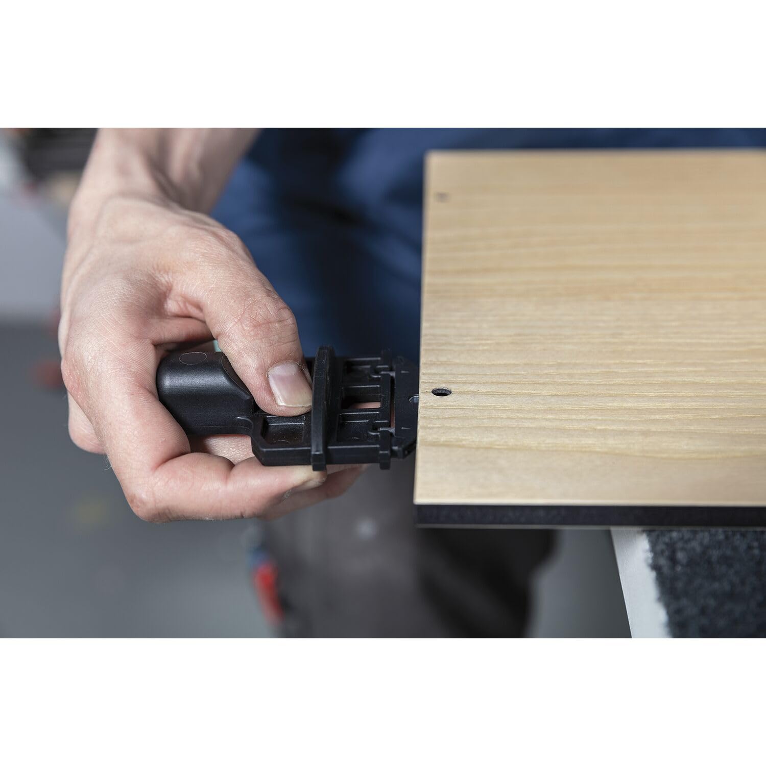 Lamello Foratura e allineamento Clamex S-20