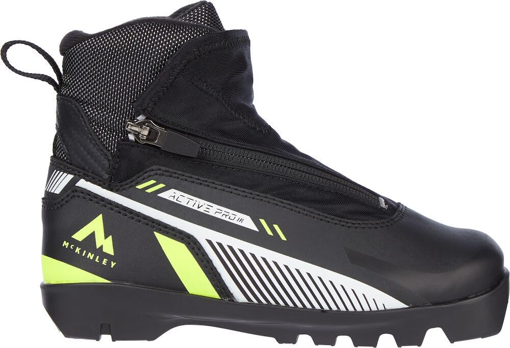 McKINLEY Unisex Kinder Active Pro Langlauf-Schuh