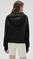 Vista 7 de TIMOCHALA Womens Oversized Sweatshirts Hoodies Half Zip Pullover Fall Fashion Outfits 2023 Y2k Clothes
