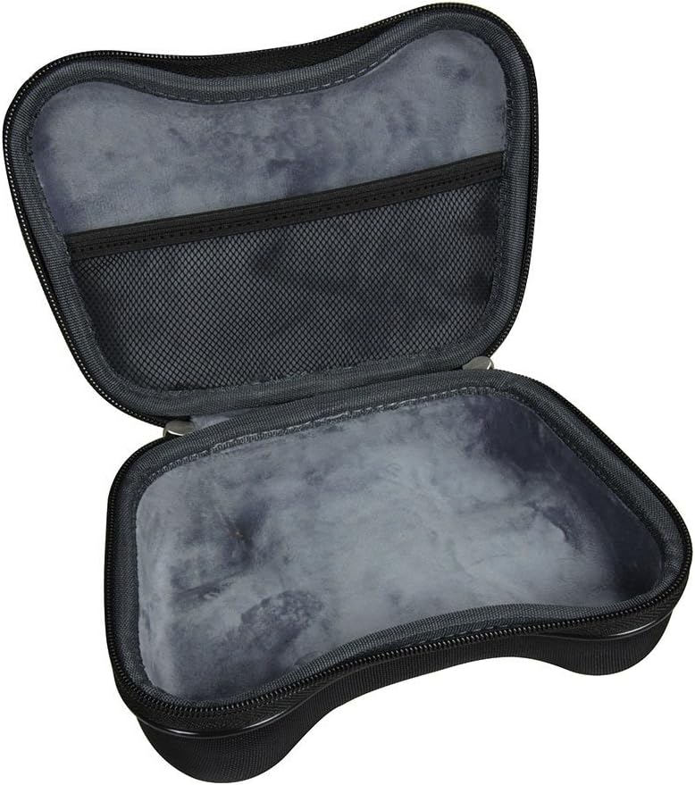 Hermitshell Travel EVA Case Carrying Pouch Cover Bag Compact Size Fits Microsoft Xbox One/Xbox One S/Xbox One X Wireless Controller