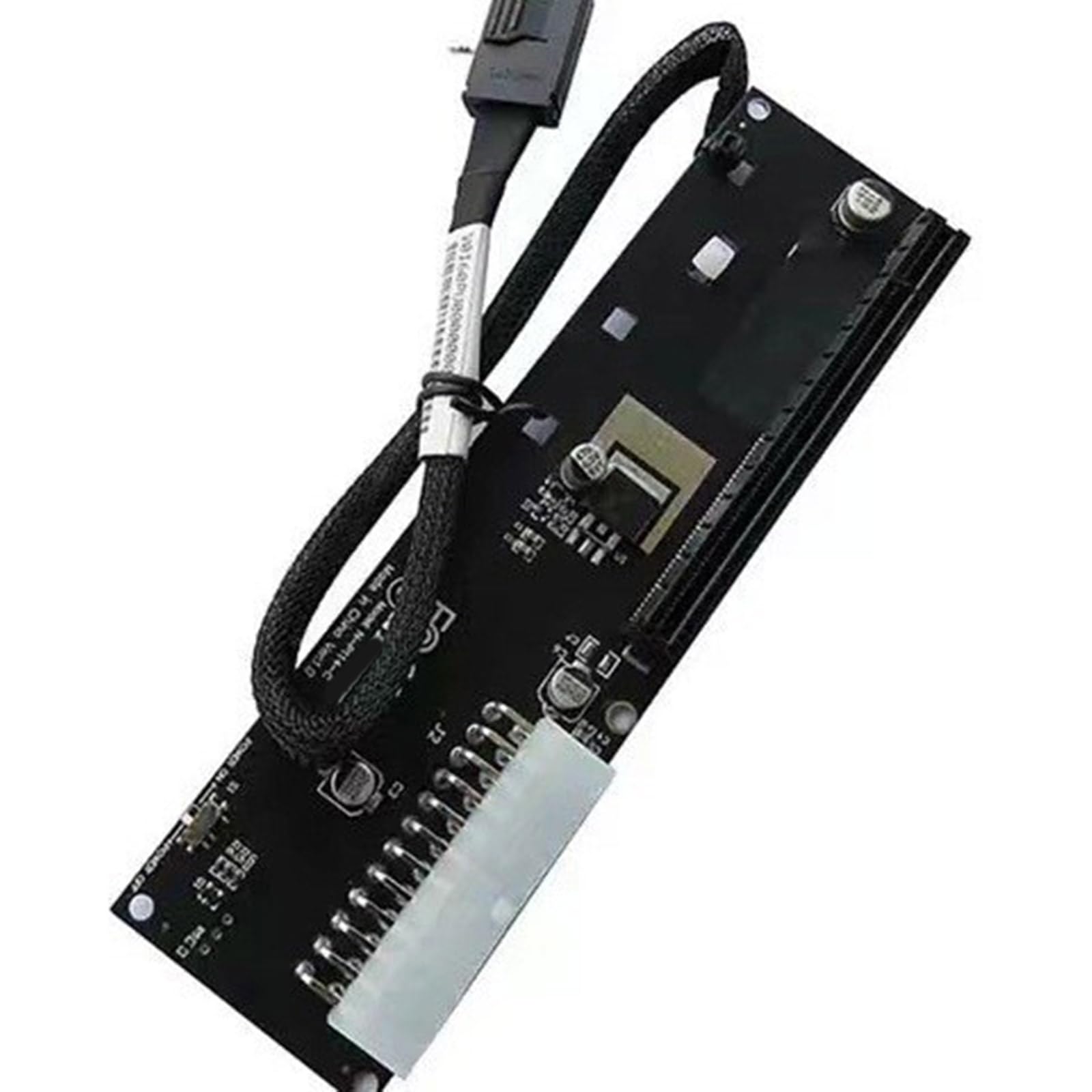 PCIE3.0 M.2 NVMe auf SFF 8612 TGX Externer Karten Grafikkartenadapter für Erweiterung für externen Grafikanschluss