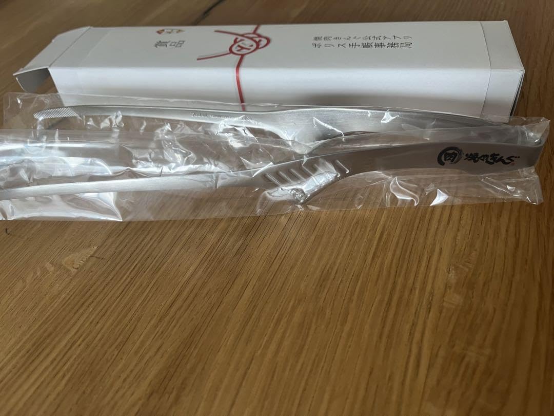 シルバー　トング Amazon | 新焼肉きんぐ シルバー トング | ノーブランド品 | トング