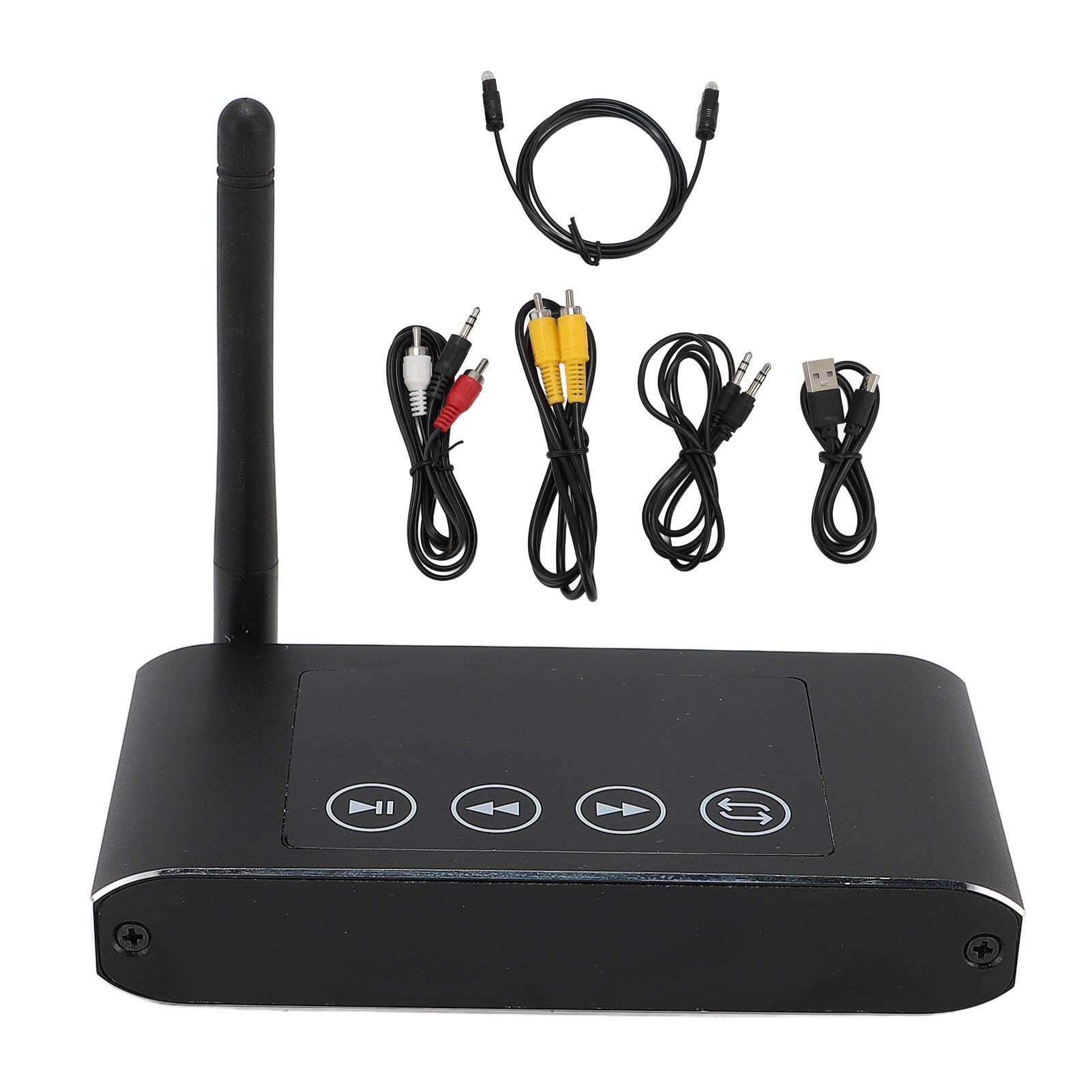 Récepteur de L'émetteur Bluetooth pour la Télévision, Affichage Numérique Adaptateur Son