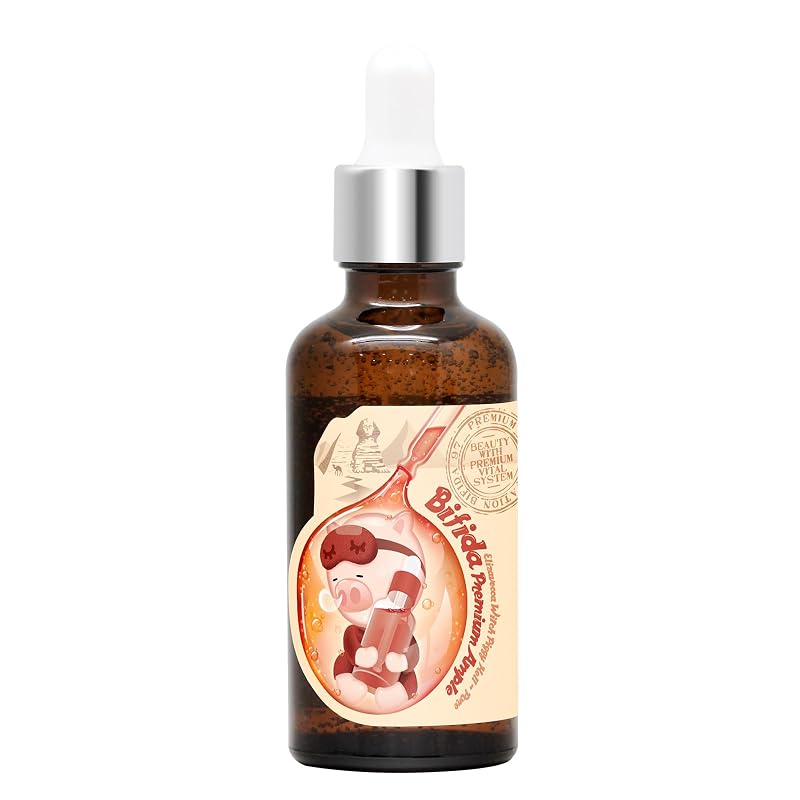 Sérum facial Elizavecca Witch Piggy Hell-Pore Bifida Premium Ample, 50 mL